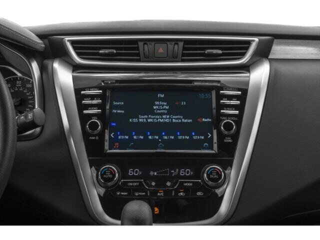 2018 Nissan Murano Platinum Winder GA