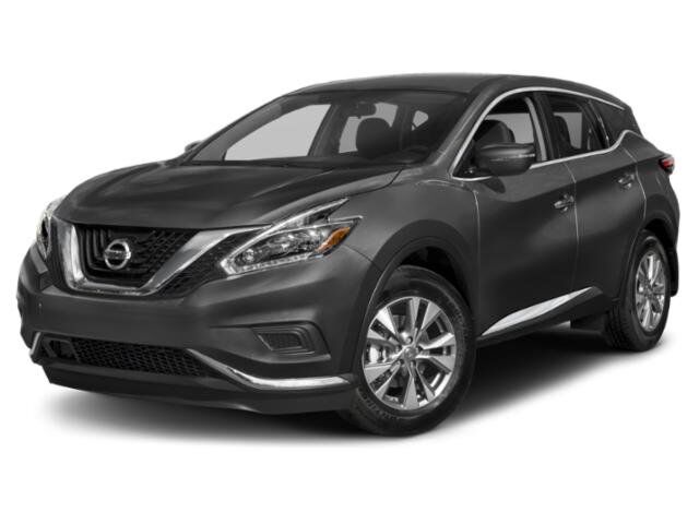 2018 Nissan Murano Platinum Winder GA