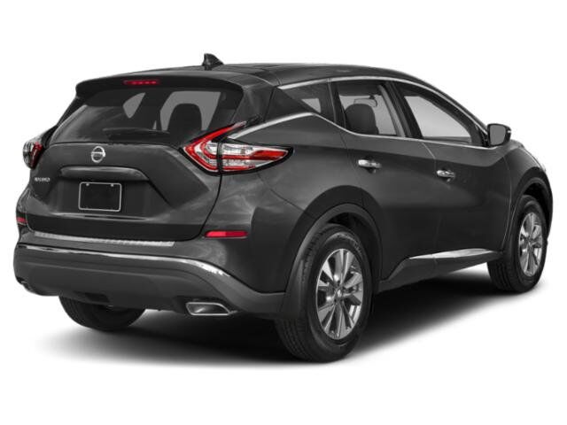 2018 Nissan Murano Platinum Winder GA