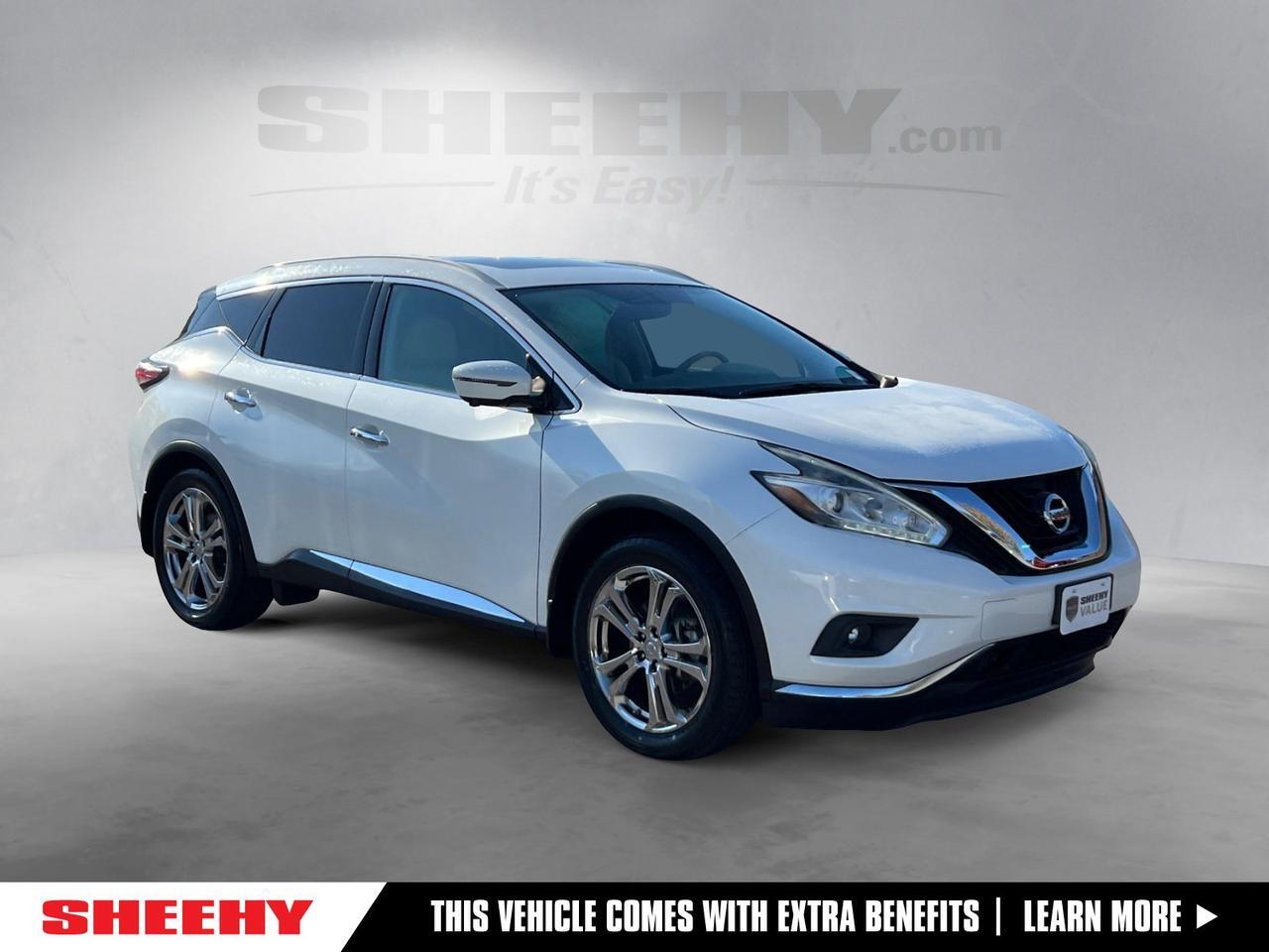 2018 Nissan Murano