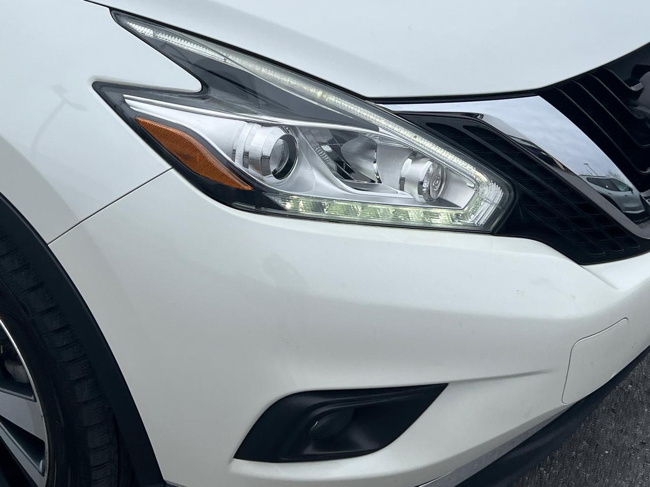 2018 Nissan Murano Platinum Hagerstown MD