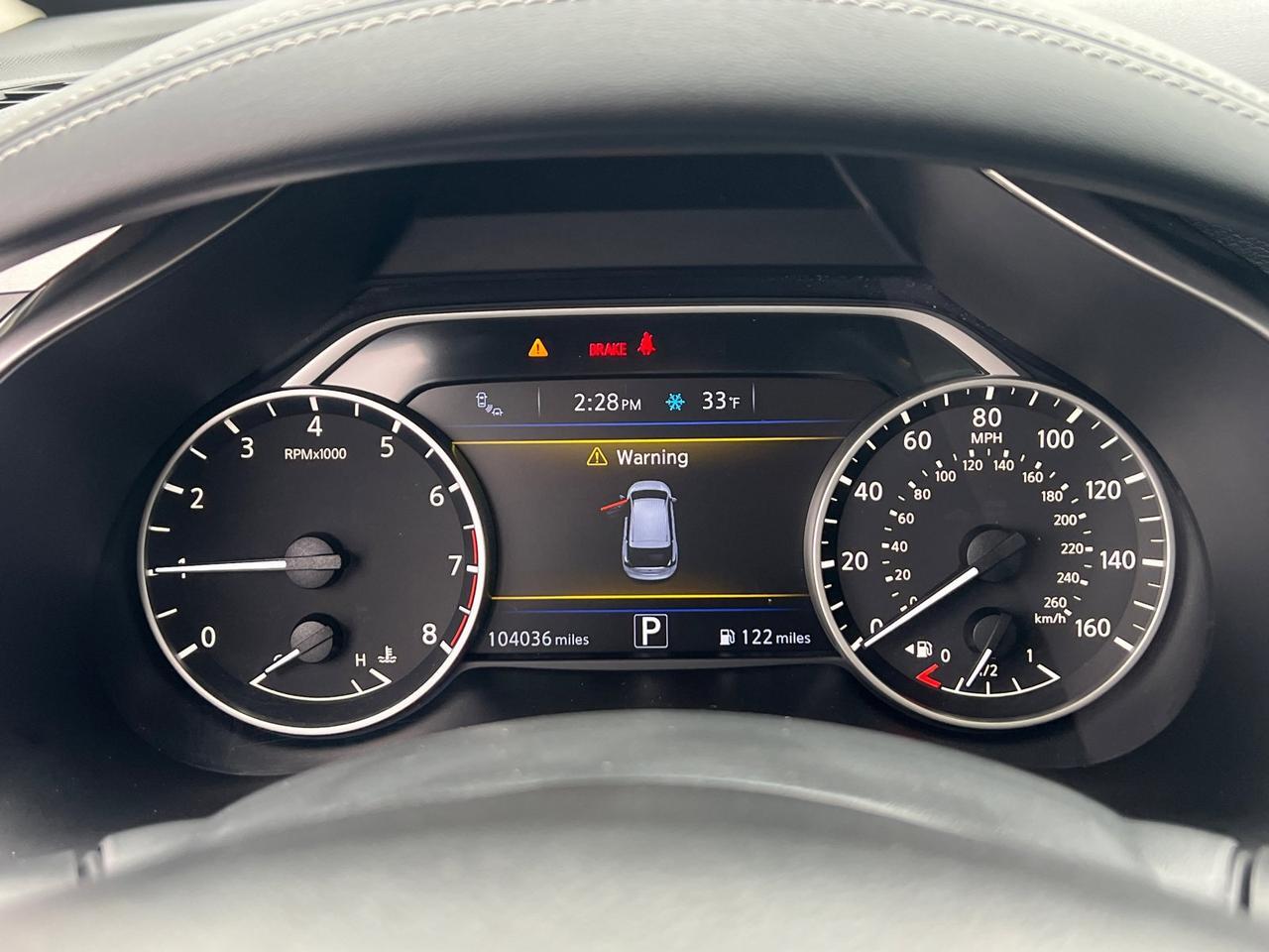 2018 Nissan Murano Platinum Hagerstown MD