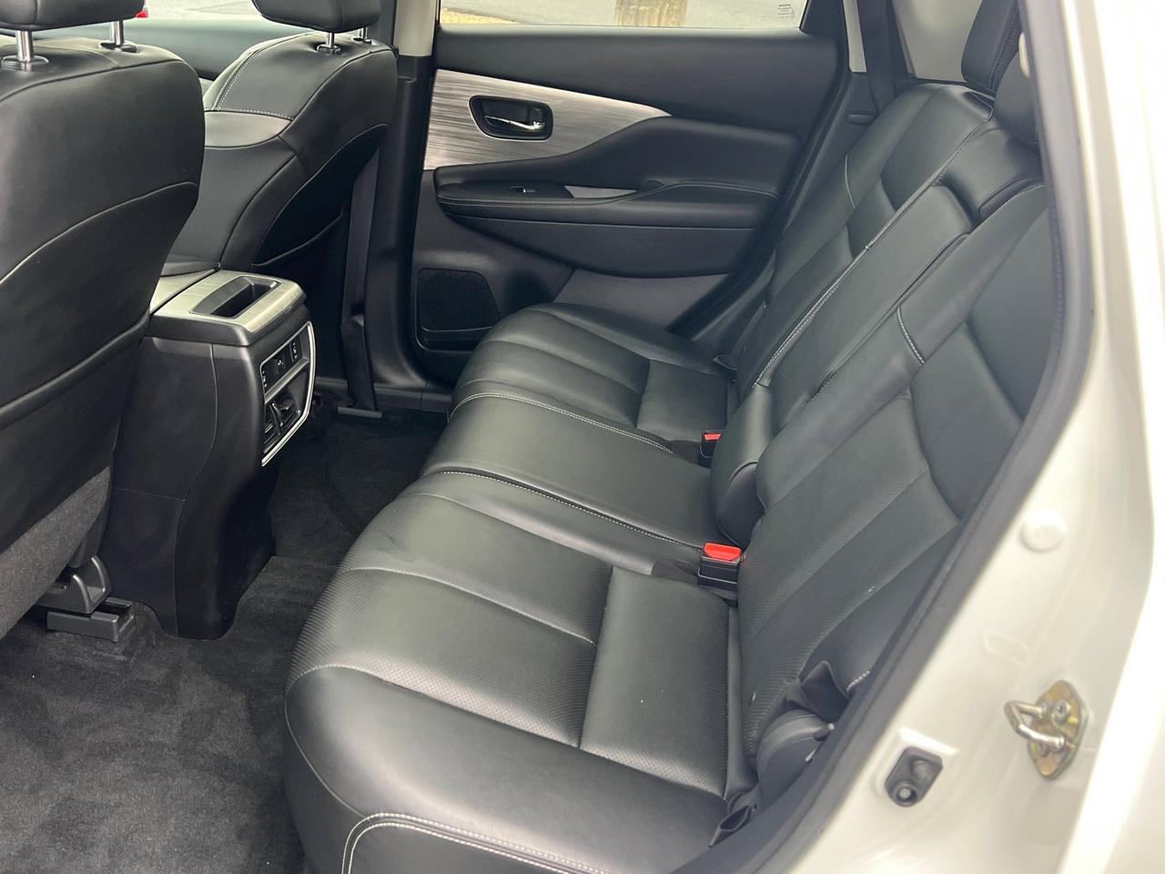 2018 Nissan Murano Platinum Hagerstown MD