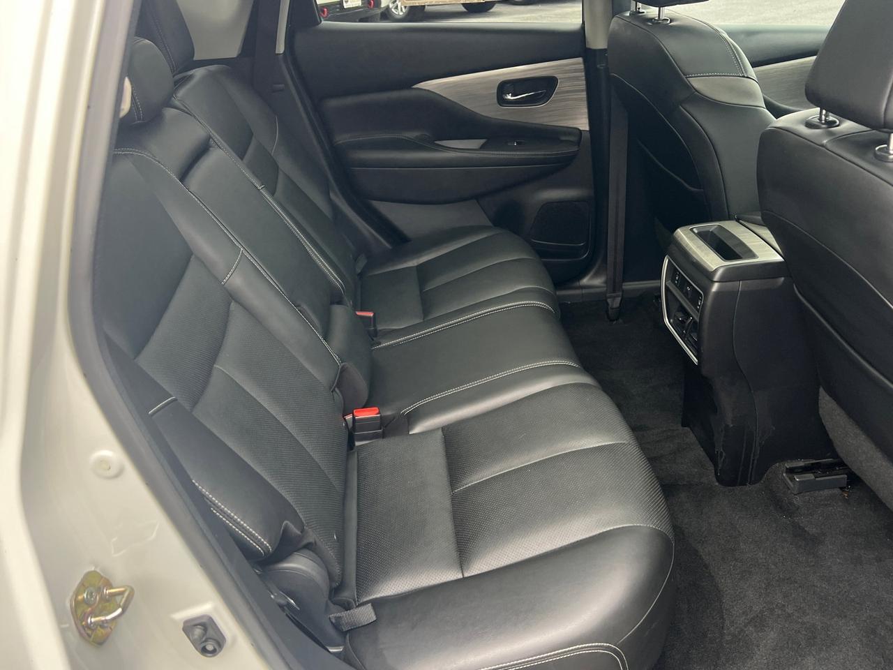 2018 Nissan Murano Platinum Hagerstown MD