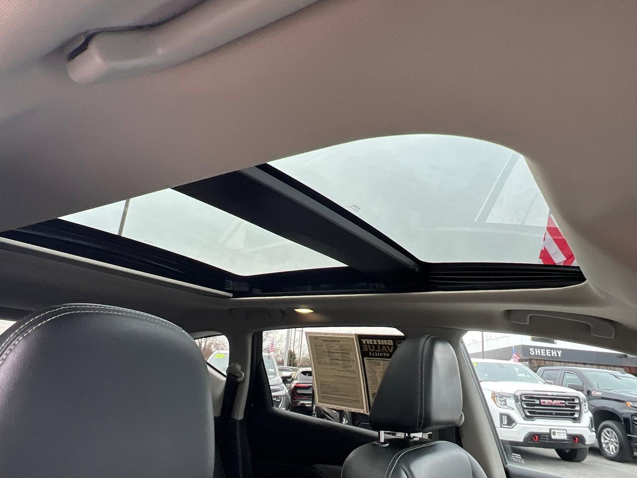 2018 Nissan Murano Platinum Hagerstown MD