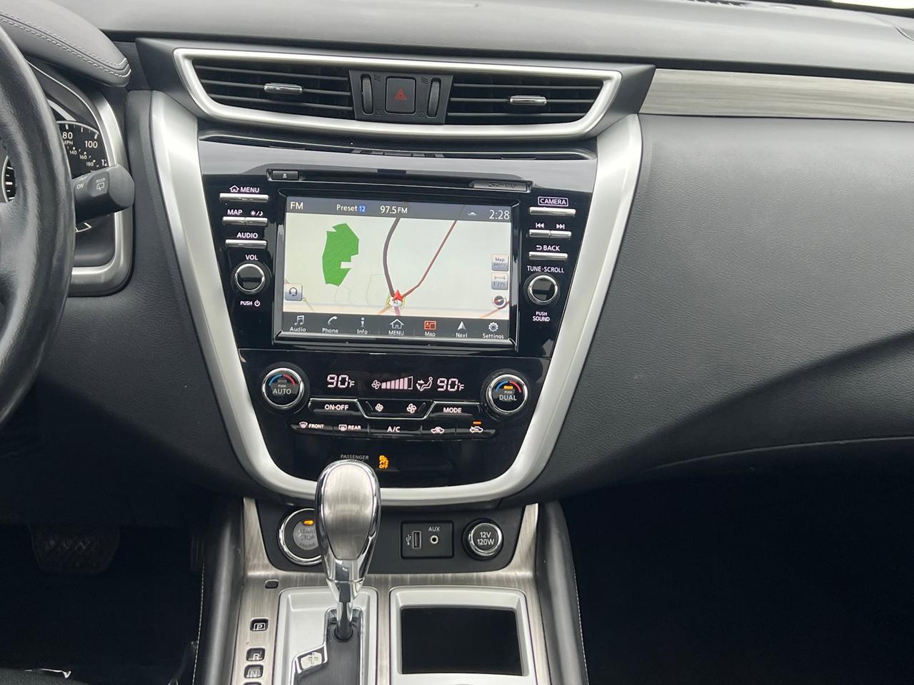 2018 Nissan Murano Platinum Hagerstown MD