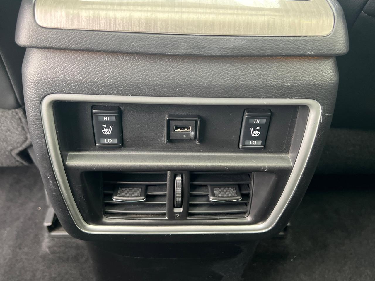 2018 Nissan Murano Platinum Hagerstown MD