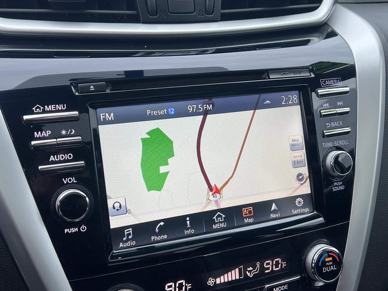 2018 Nissan Murano Platinum Hagerstown MD