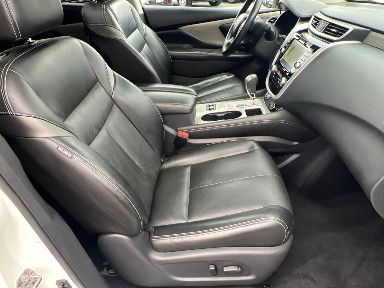 2018 Nissan Murano Platinum Hagerstown MD