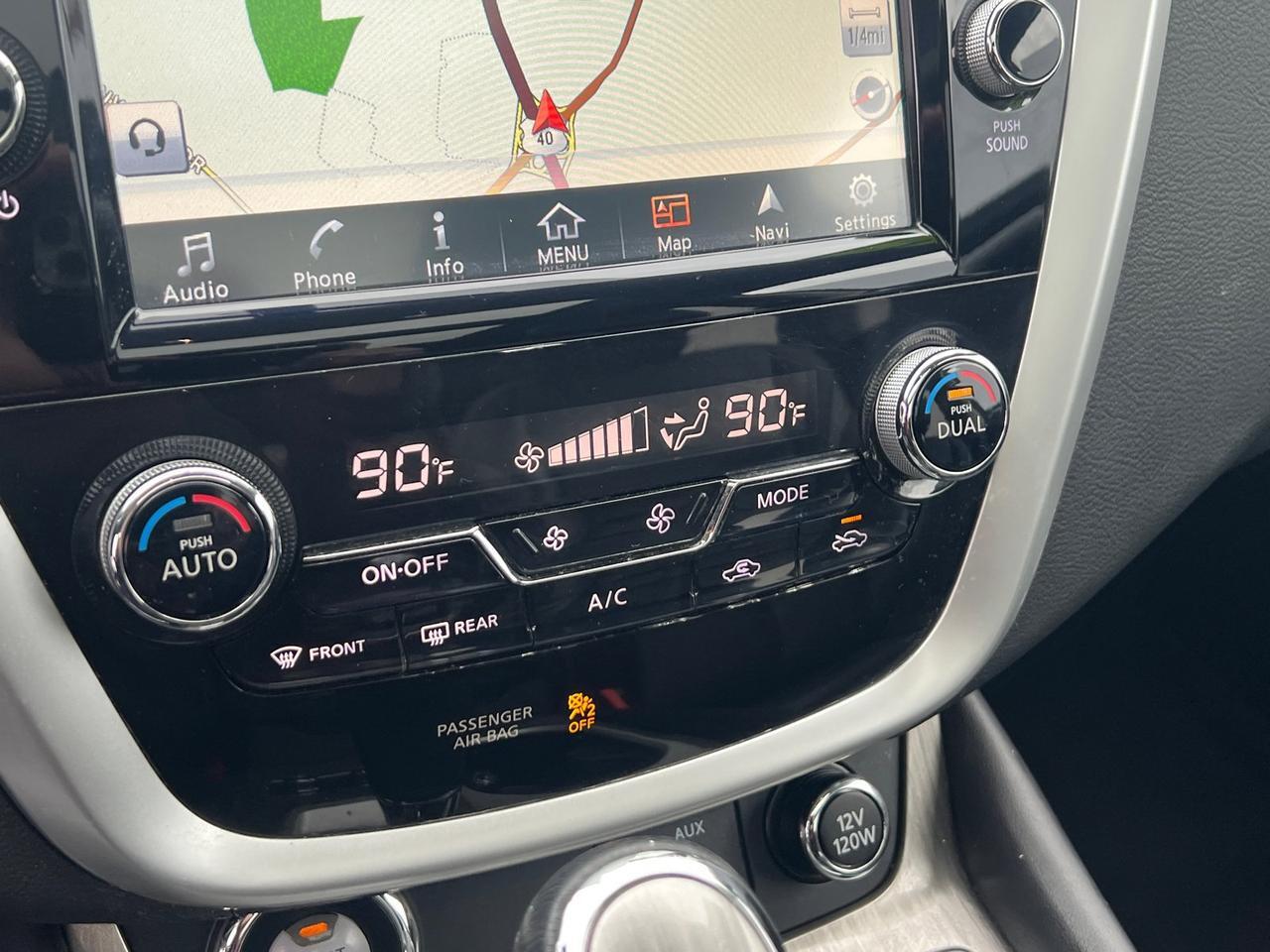 2018 Nissan Murano Platinum Hagerstown MD