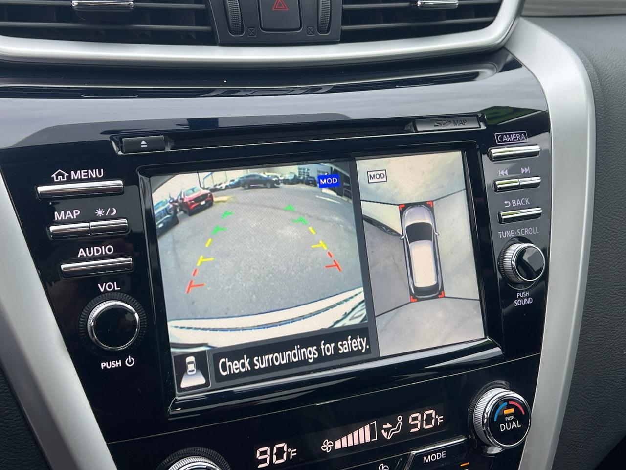 2018 Nissan Murano Platinum Hagerstown MD