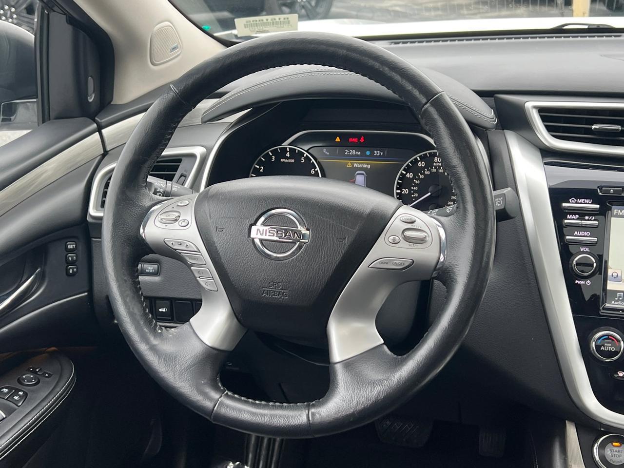 2018 Nissan Murano Platinum Hagerstown MD