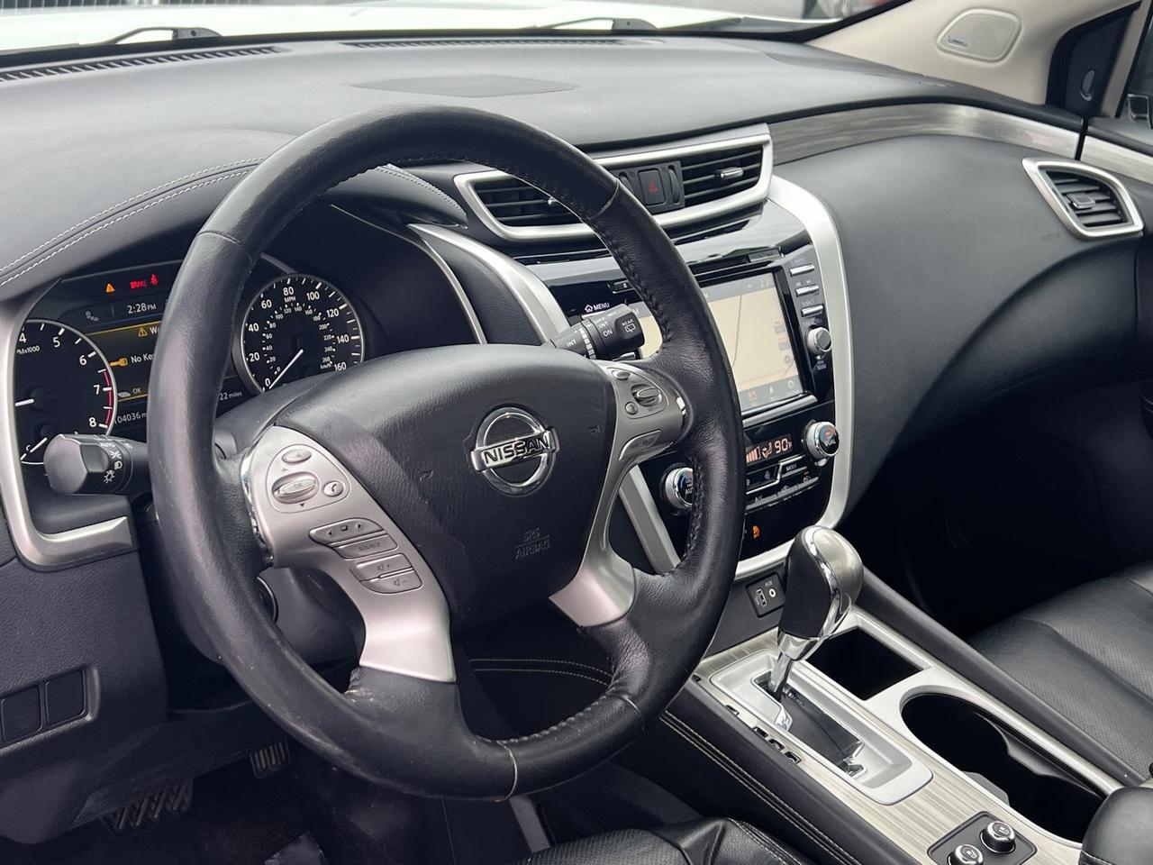 2018 Nissan Murano Platinum Hagerstown MD