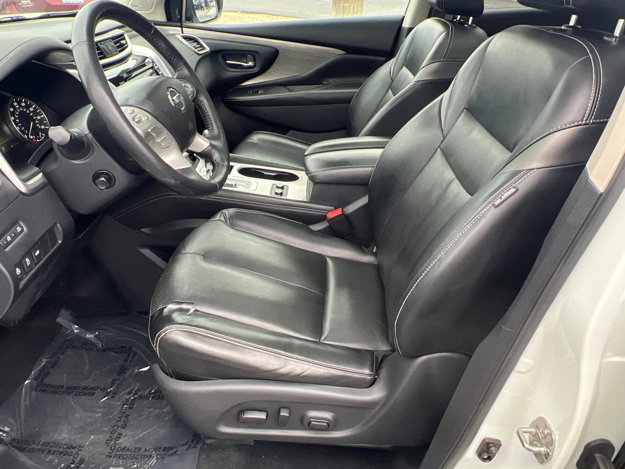 2018 Nissan Murano Platinum Hagerstown MD