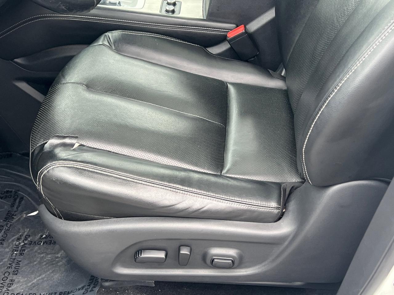 2018 Nissan Murano Platinum Hagerstown MD