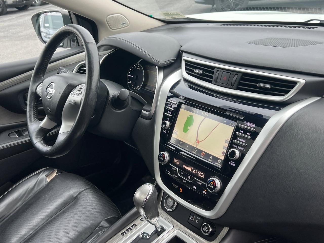 2018 Nissan Murano Platinum Hagerstown MD