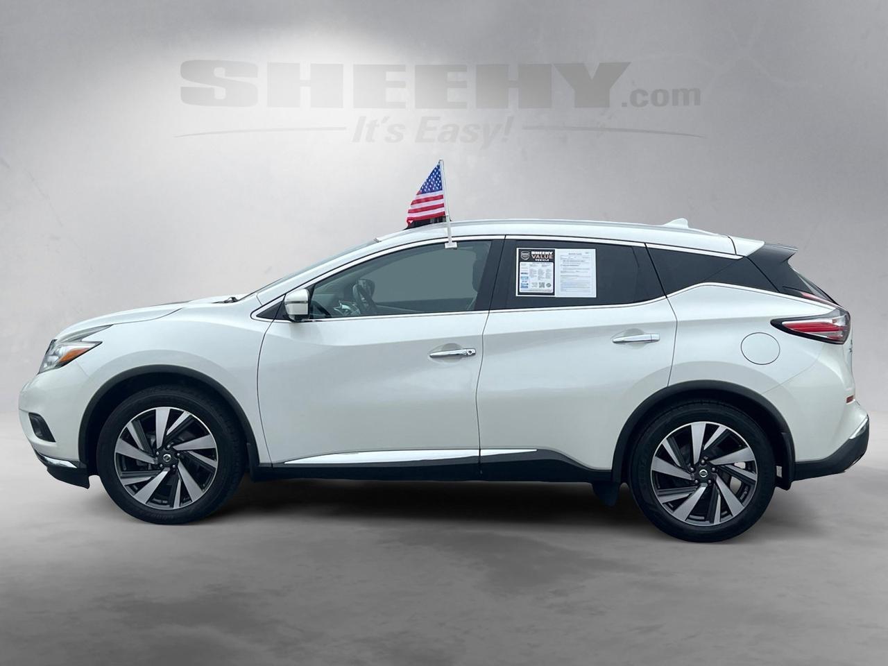 2018 Nissan Murano Platinum Hagerstown MD