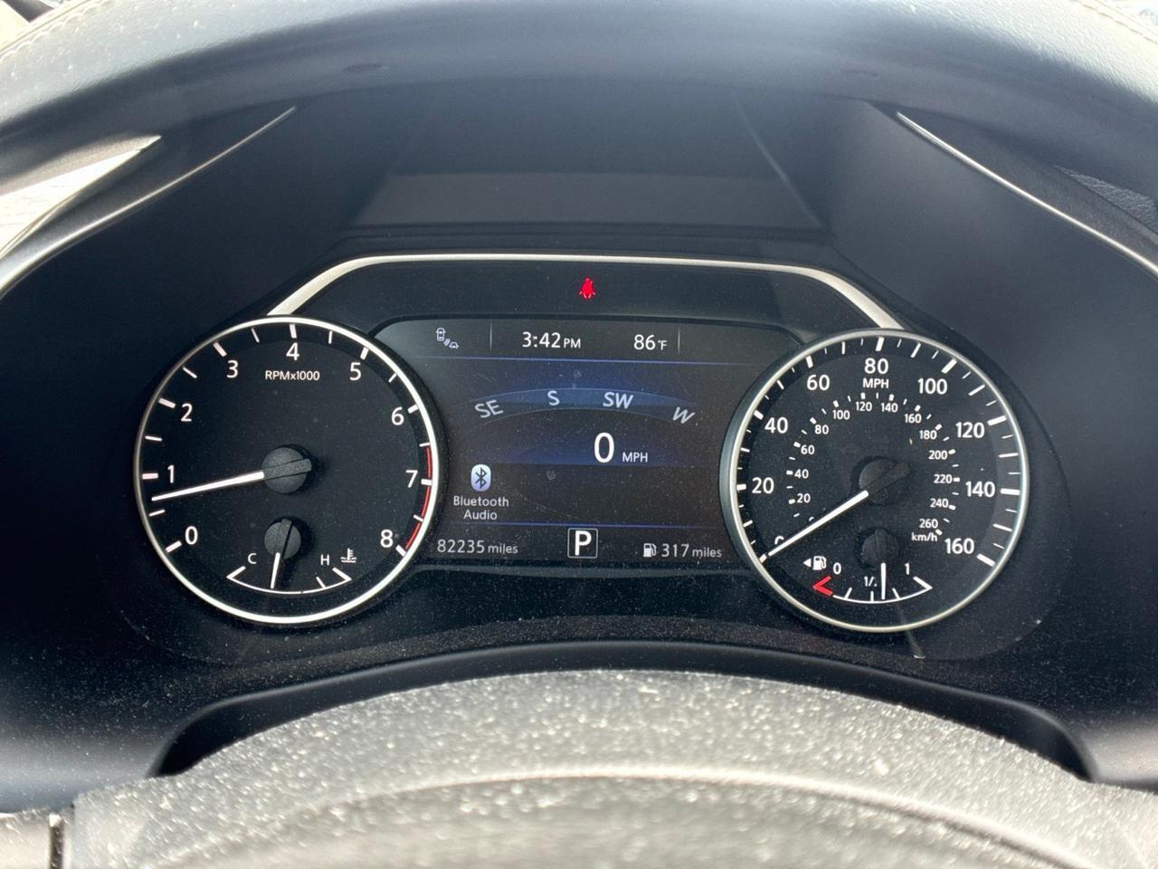 2018 Nissan Murano Platinum Chantilly VA
