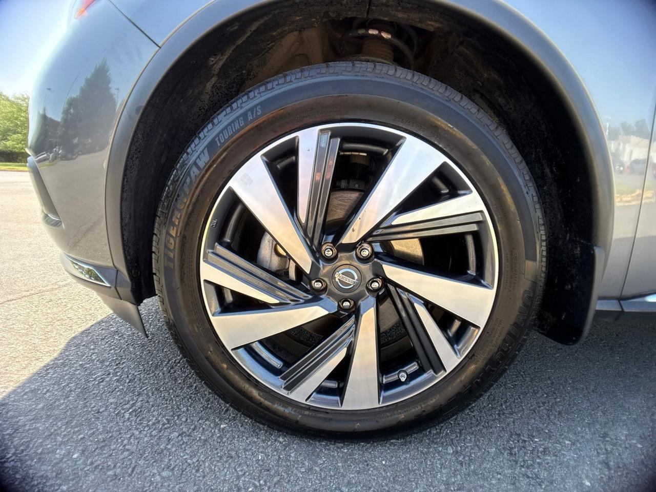 2018 Nissan Murano Platinum Chantilly VA