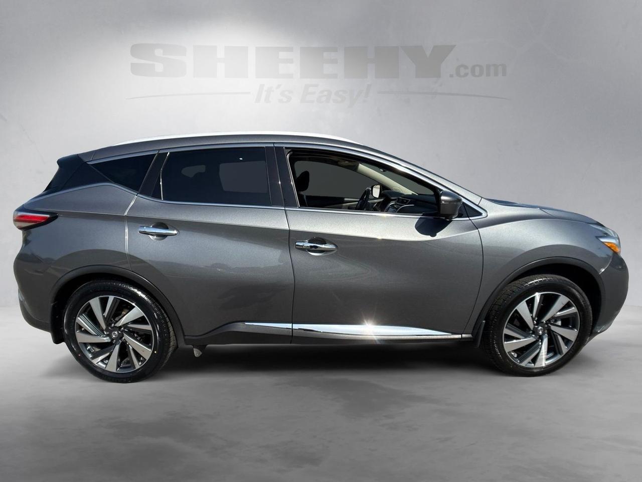2018 Nissan Murano Platinum Chantilly VA