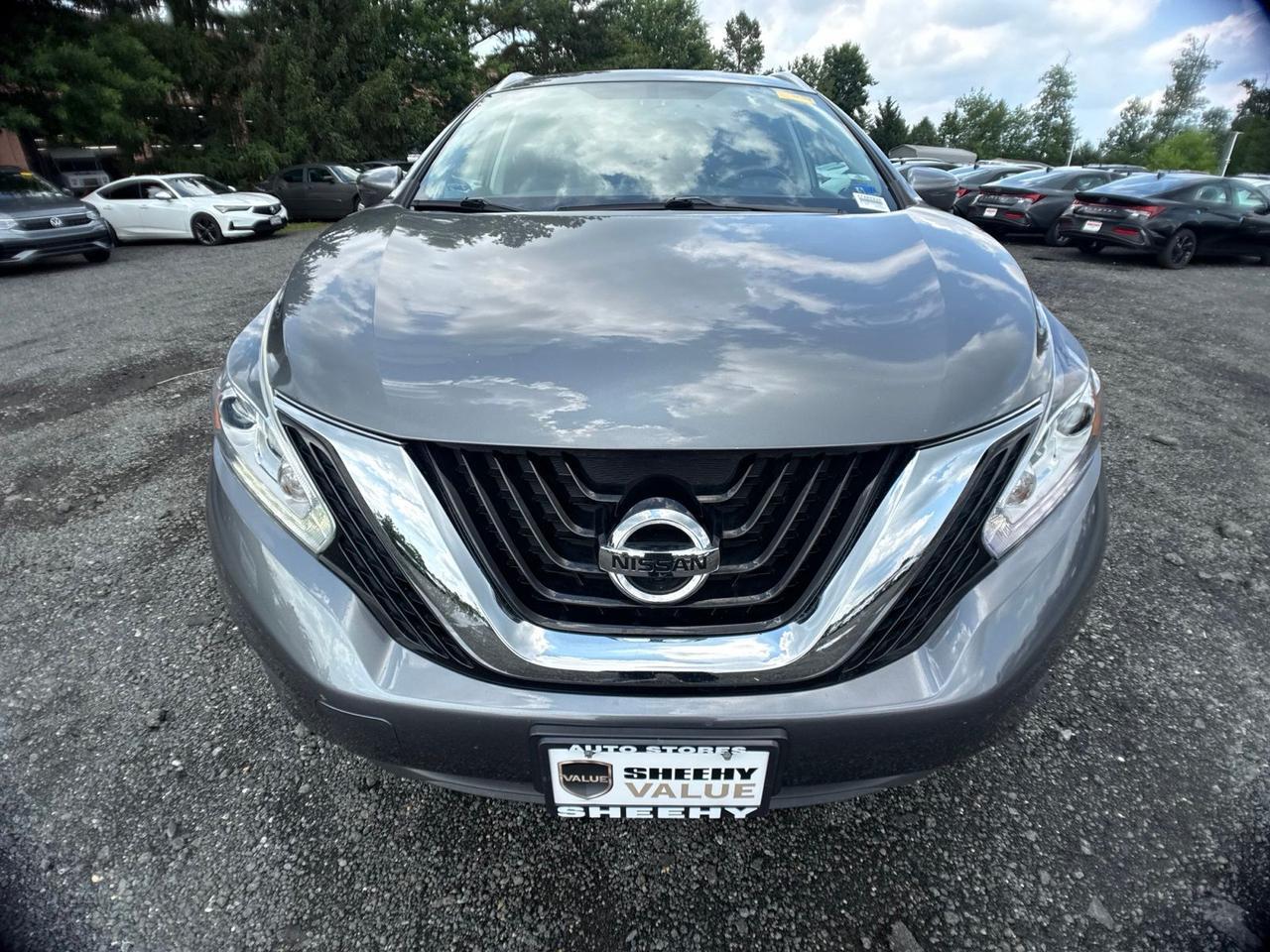 2018 Nissan Murano Platinum Chantilly VA