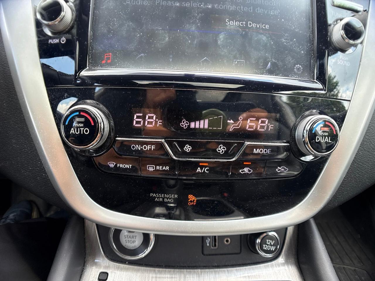 2018 Nissan Murano Platinum Chantilly VA