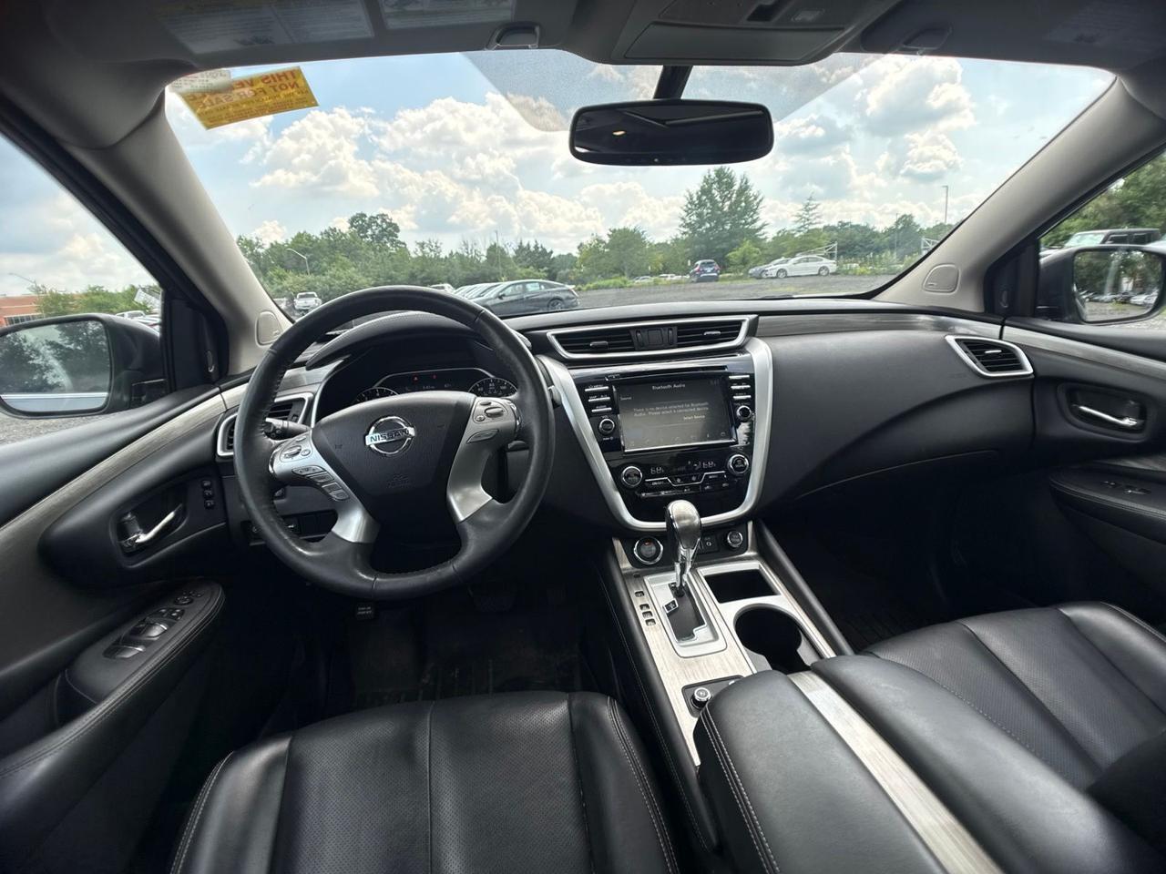 2018 Nissan Murano Platinum Chantilly VA