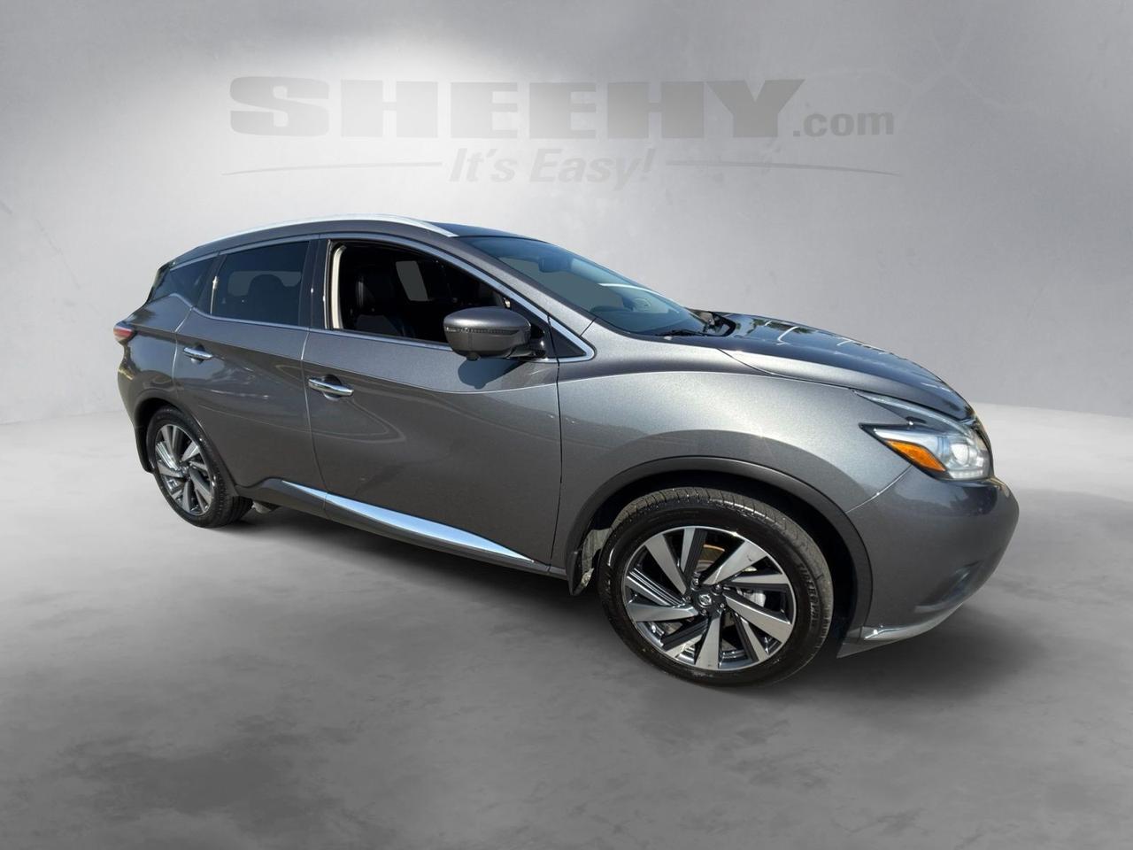 2018 Nissan Murano Platinum Chantilly VA