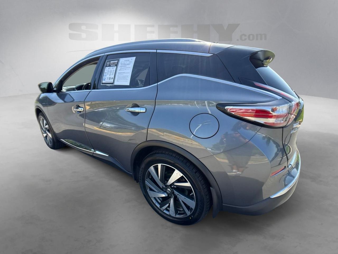 2018 Nissan Murano Platinum Chantilly VA