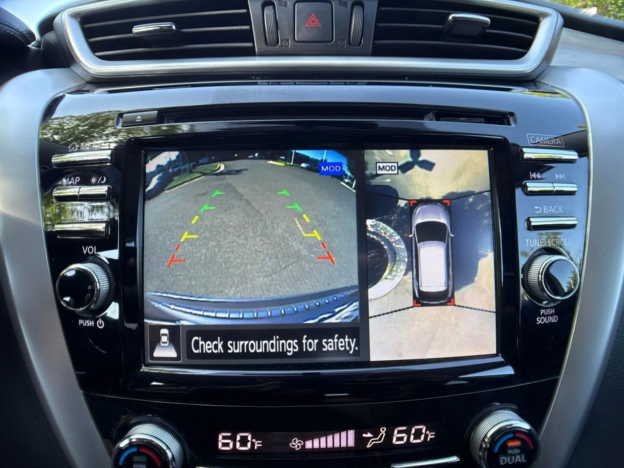 2018 Nissan Murano Platinum Chantilly VA