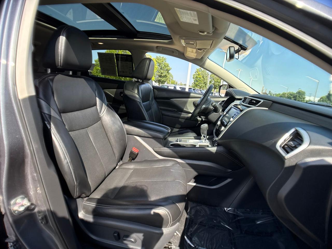 2018 Nissan Murano Platinum Chantilly VA