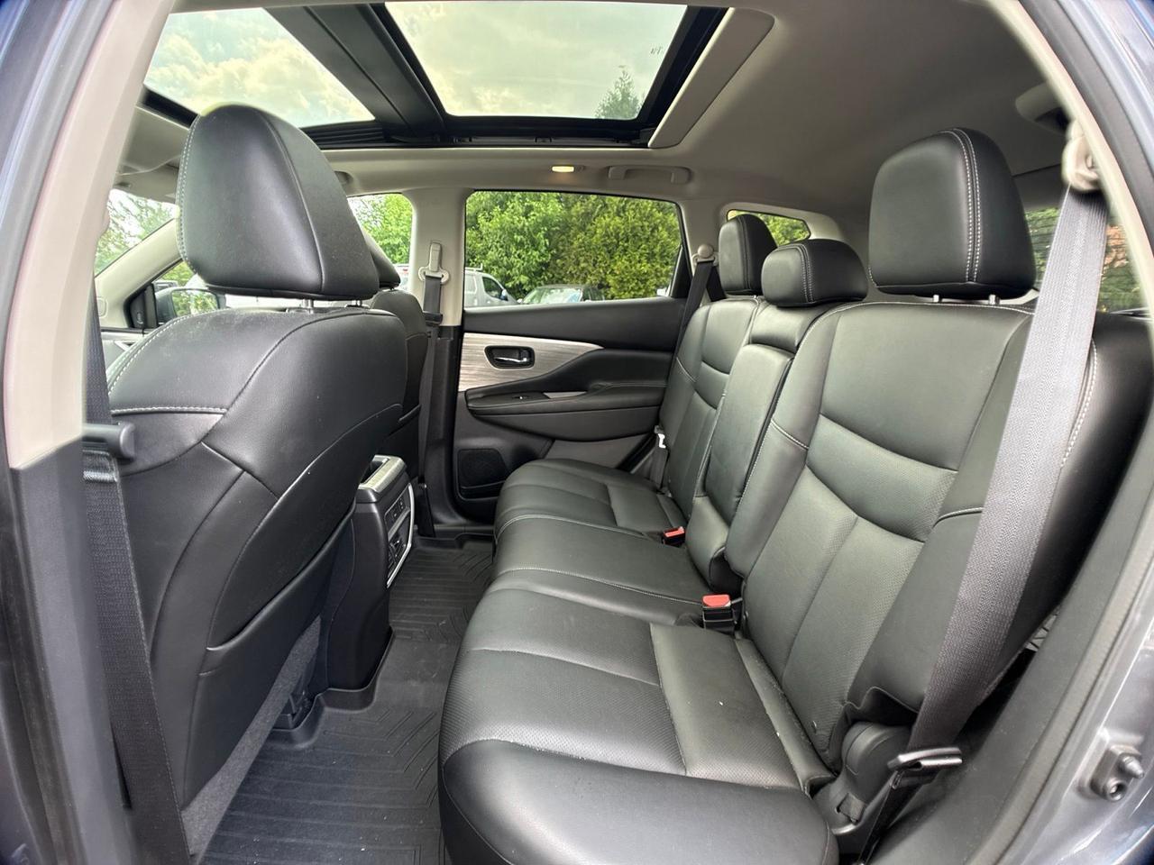 2018 Nissan Murano Platinum Chantilly VA