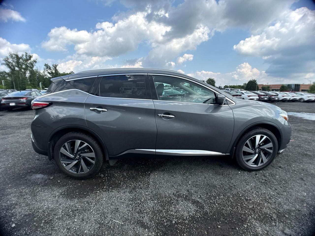 2018 Nissan Murano Platinum Chantilly VA