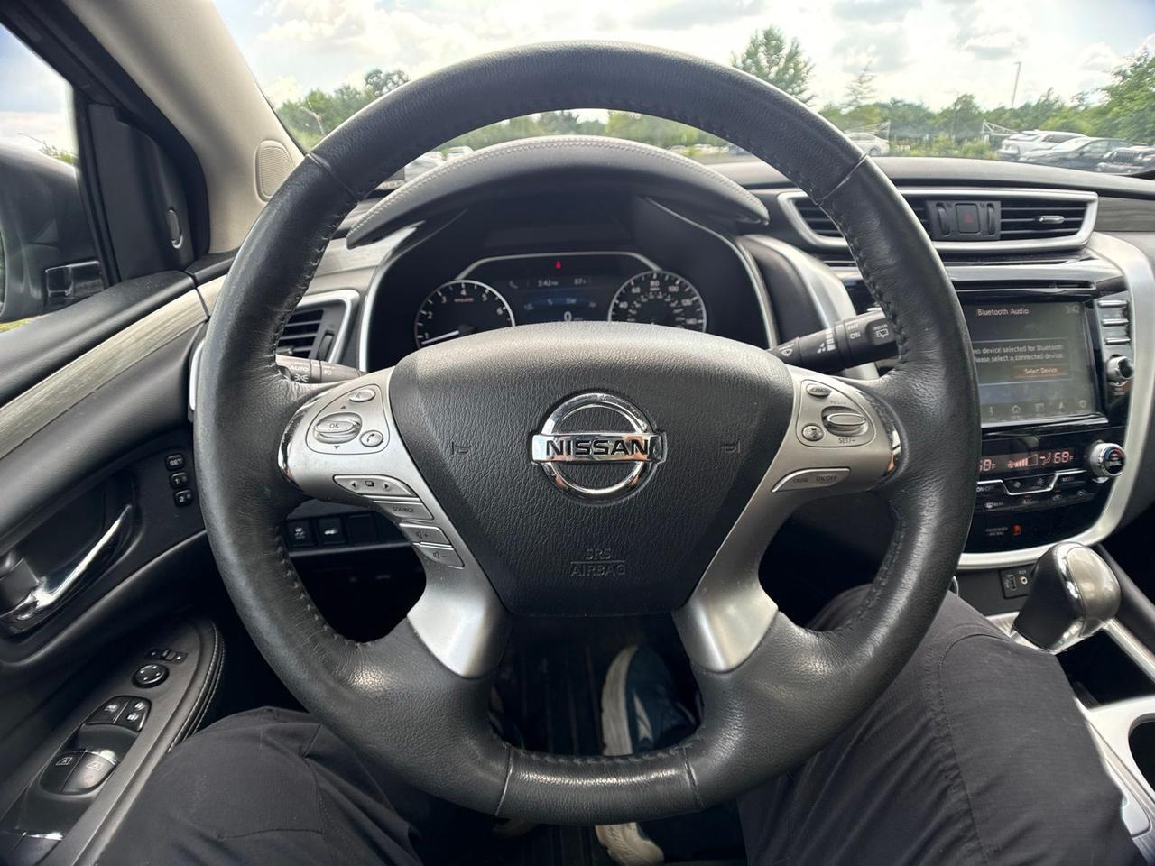 2018 Nissan Murano Platinum Chantilly VA