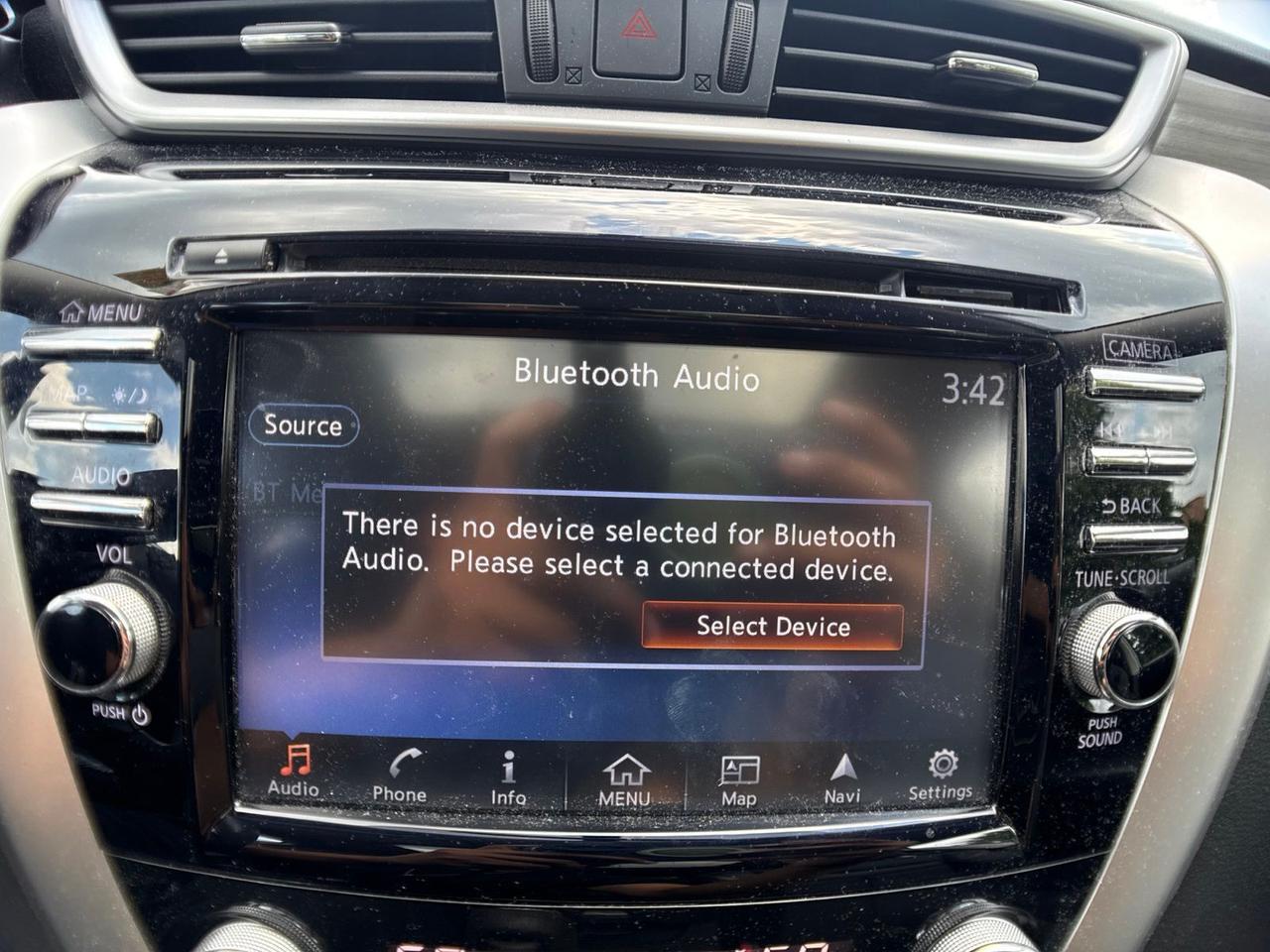 2018 Nissan Murano Platinum Chantilly VA