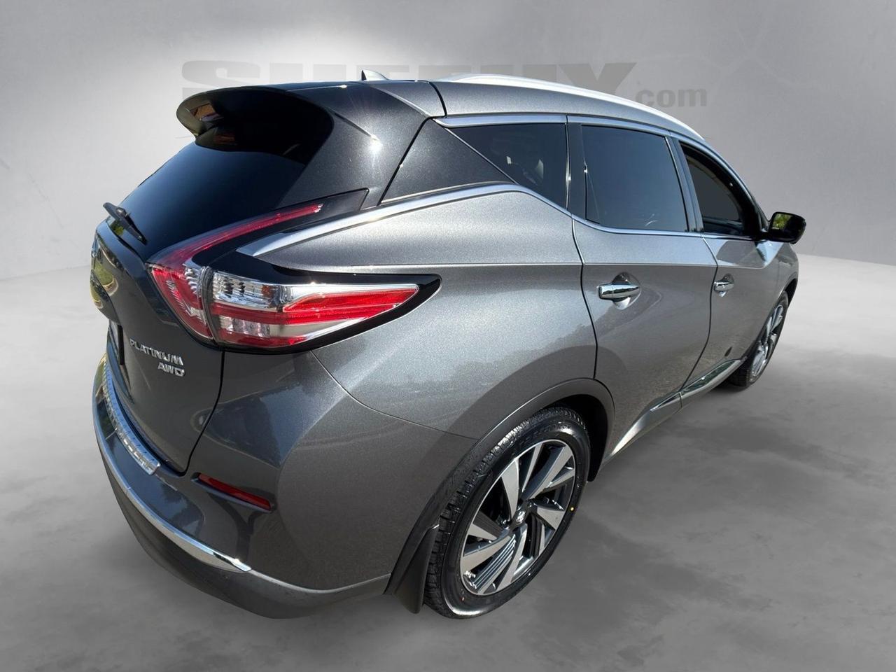 2018 Nissan Murano Platinum Chantilly VA