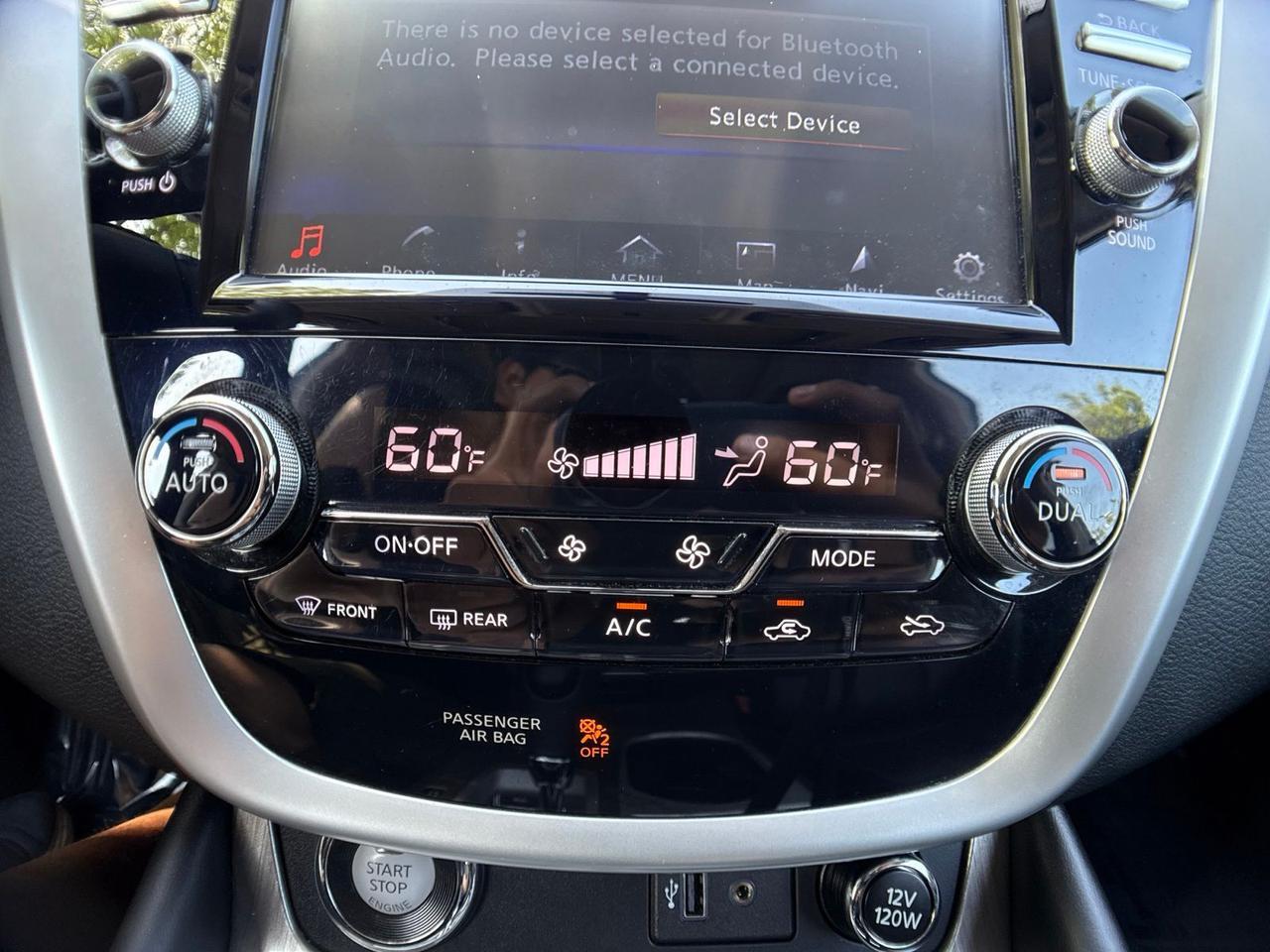 2018 Nissan Murano Platinum Chantilly VA