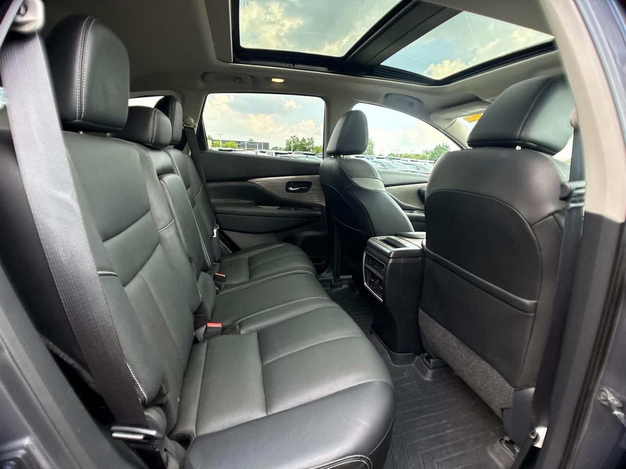 2018 Nissan Murano Platinum Chantilly VA