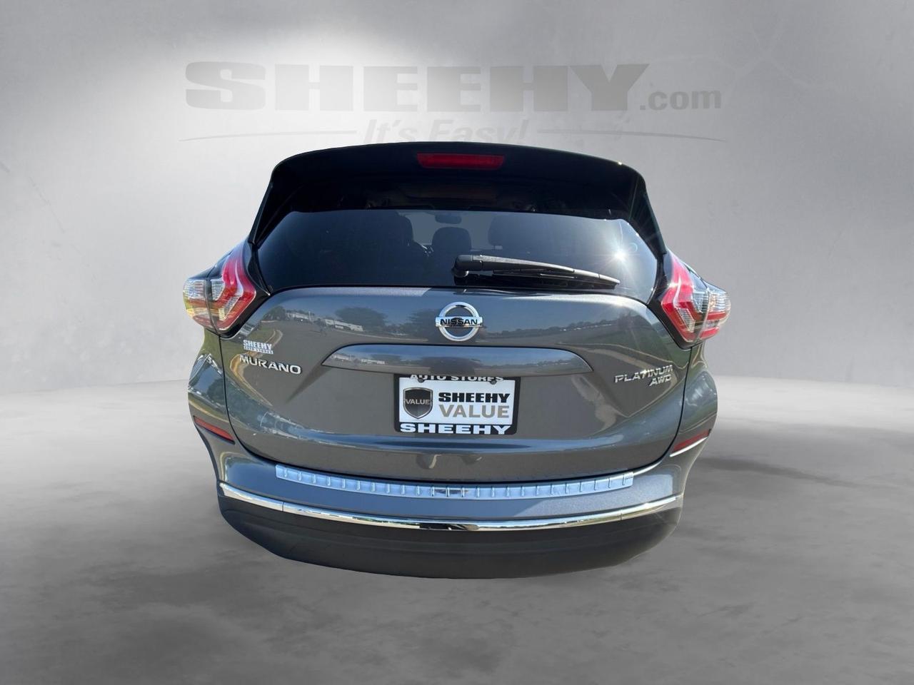 2018 Nissan Murano Platinum Chantilly VA
