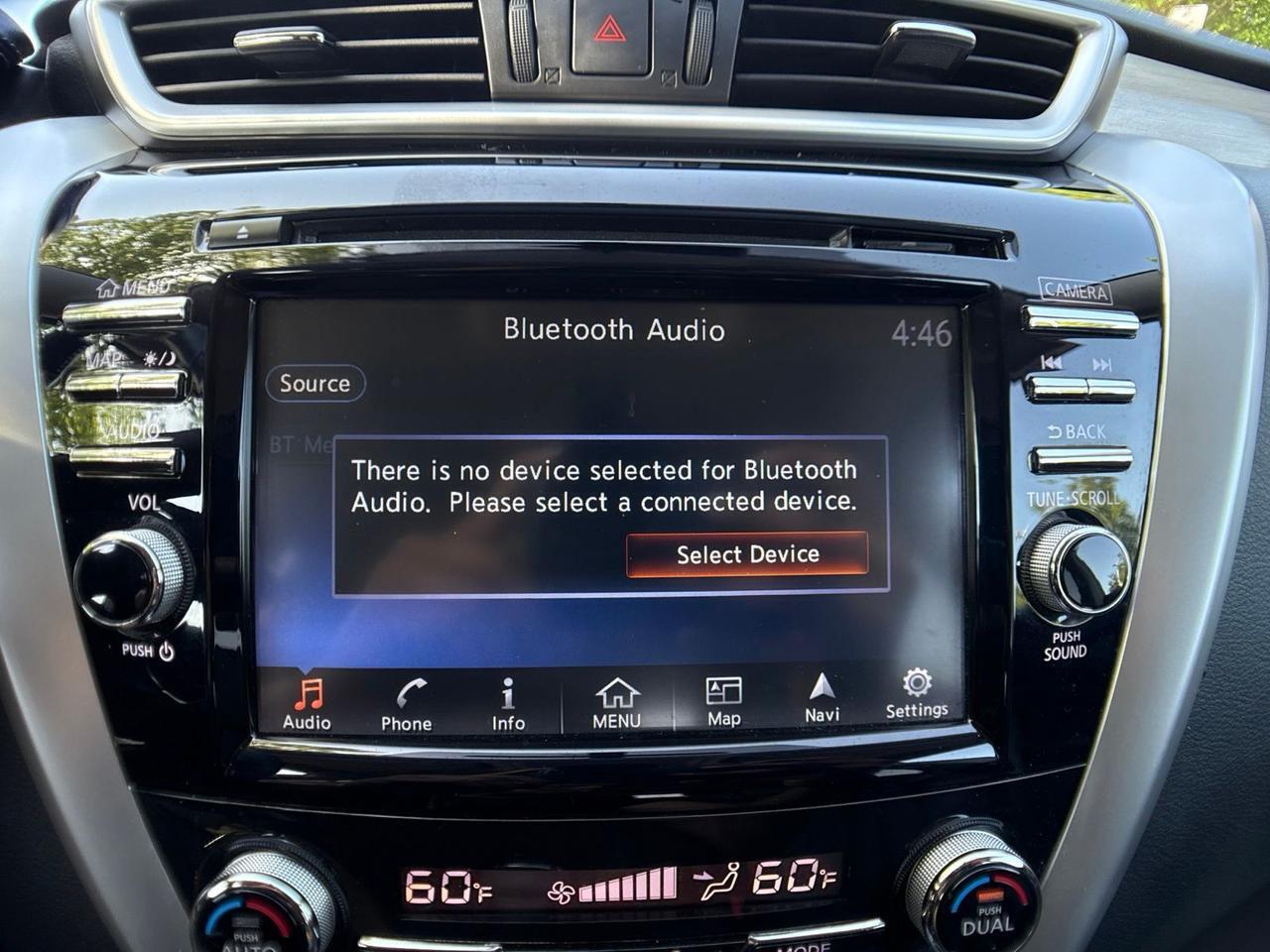 2018 Nissan Murano Platinum Chantilly VA