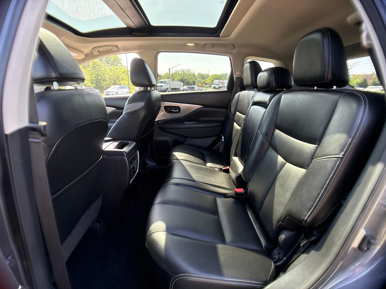 2018 Nissan Murano Platinum Chantilly VA