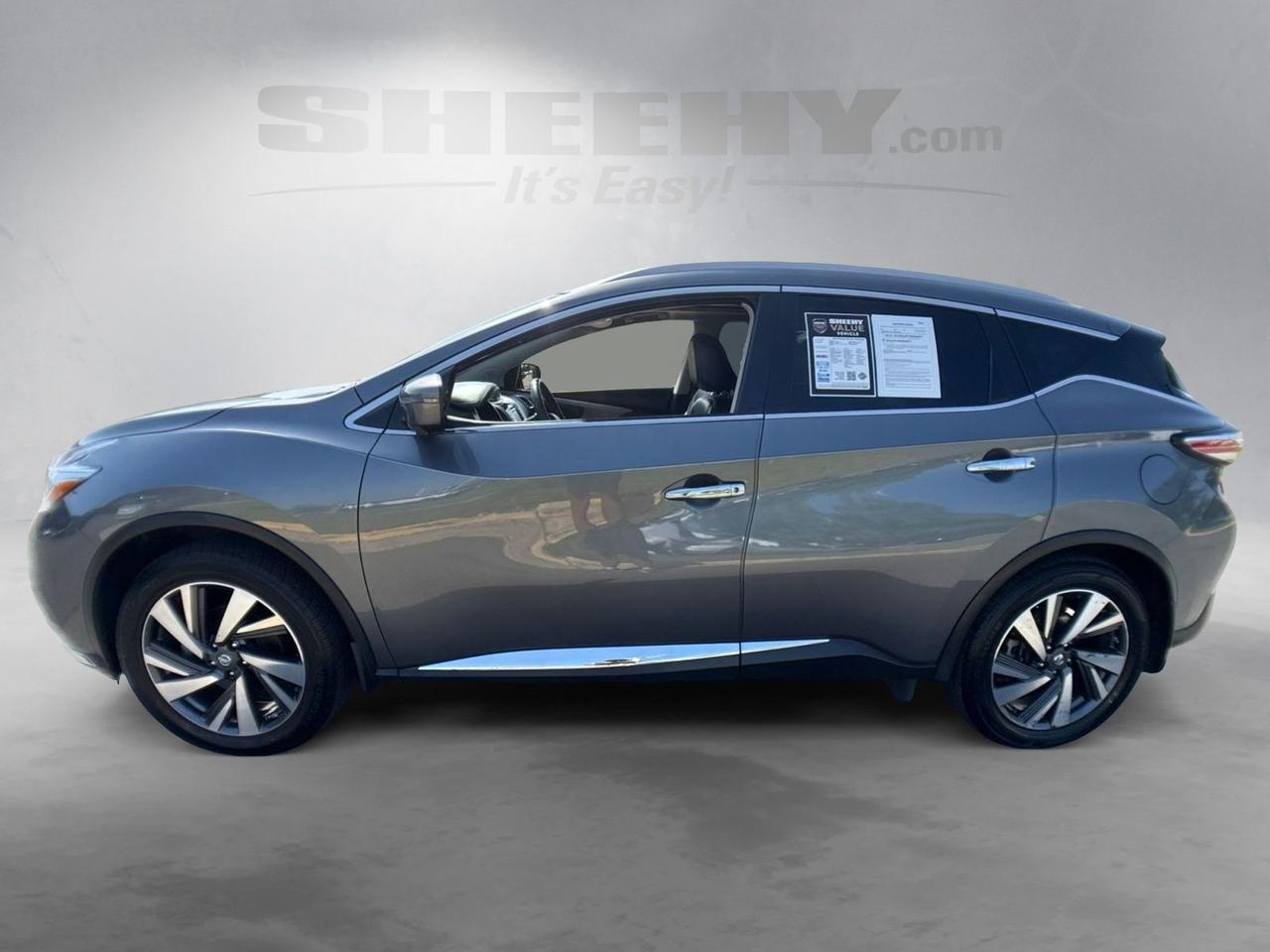2018 Nissan Murano Platinum Chantilly VA