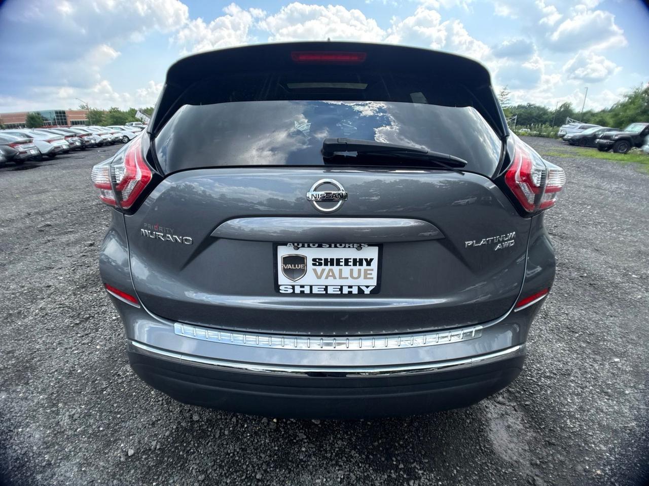 2018 Nissan Murano Platinum Chantilly VA