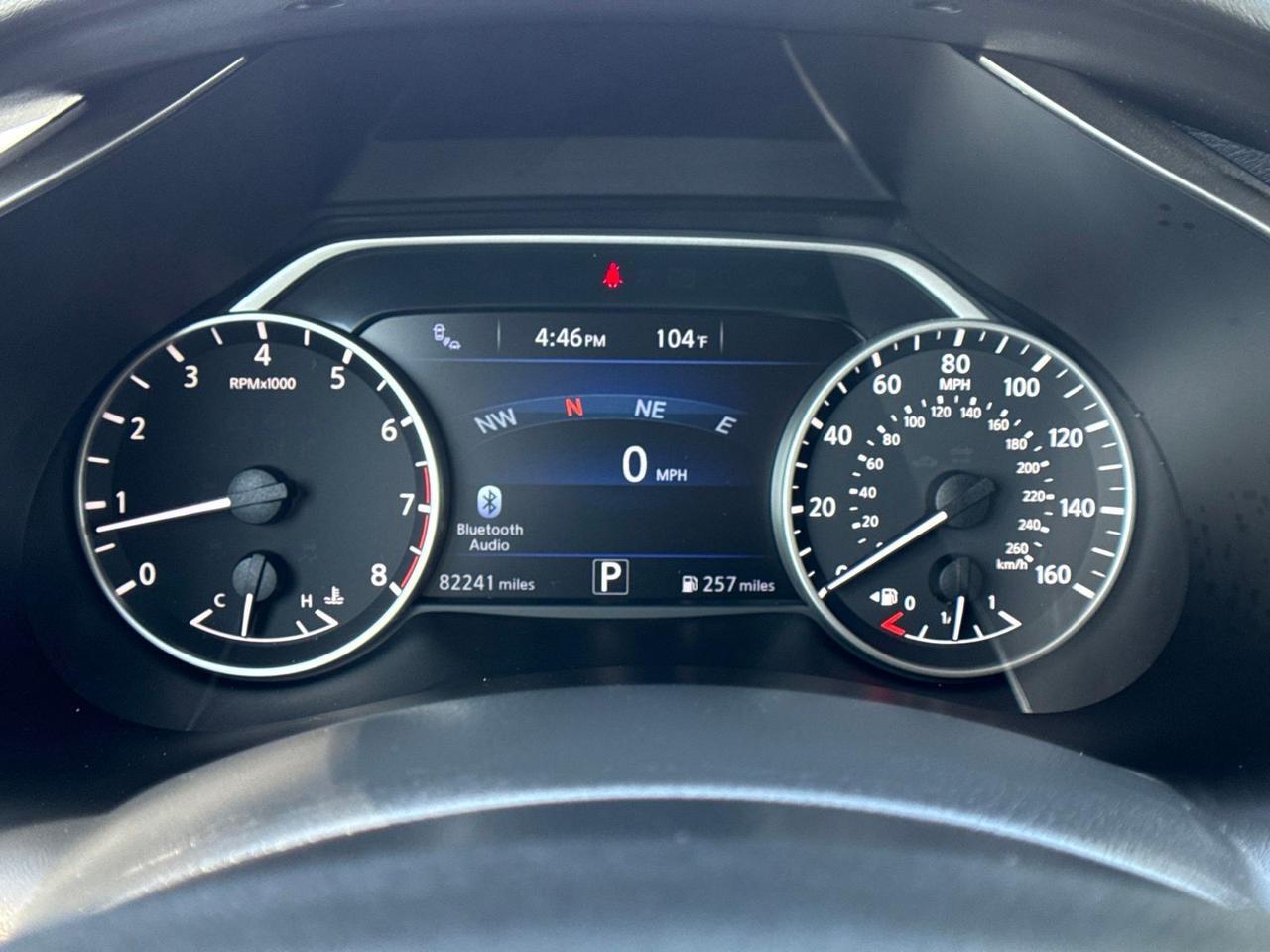 2018 Nissan Murano Platinum Chantilly VA