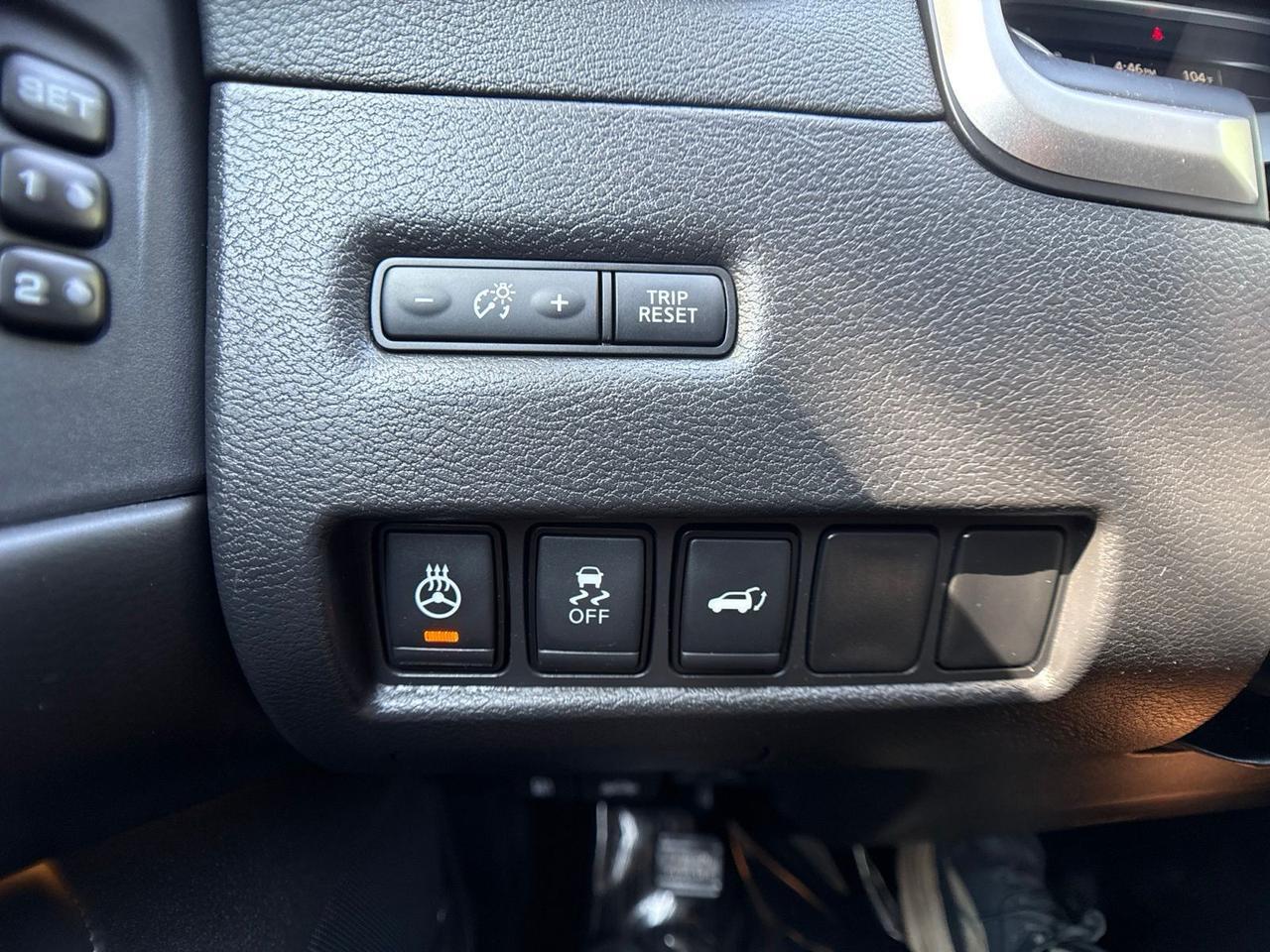 2018 Nissan Murano Platinum Chantilly VA