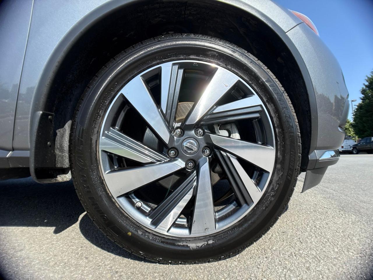 2018 Nissan Murano Platinum Chantilly VA