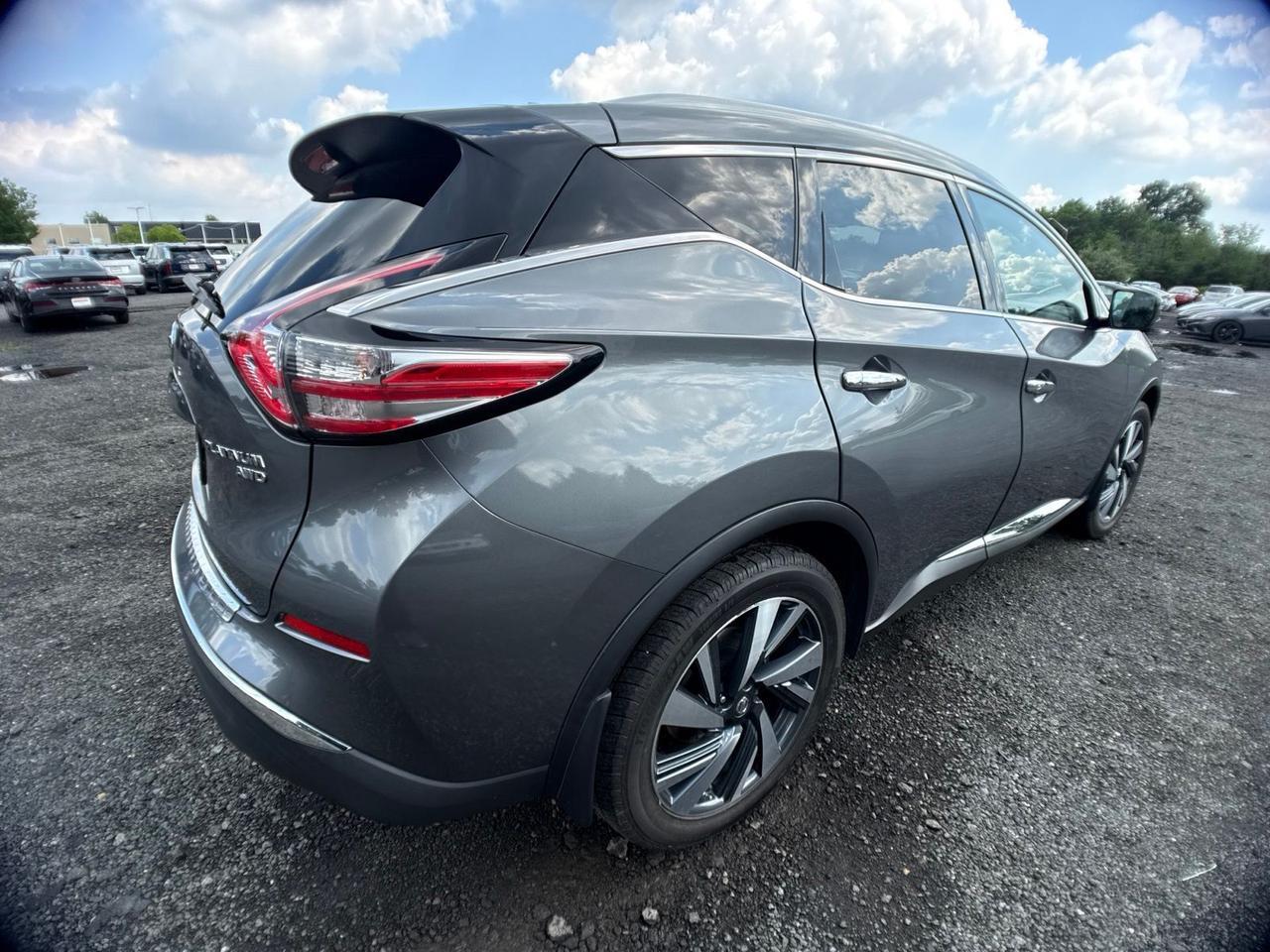 2018 Nissan Murano Platinum Chantilly VA