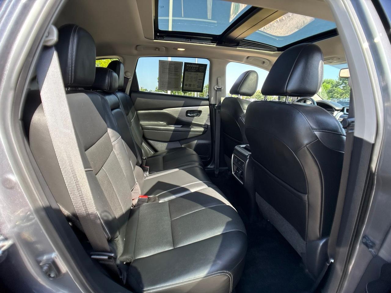 2018 Nissan Murano Platinum Chantilly VA