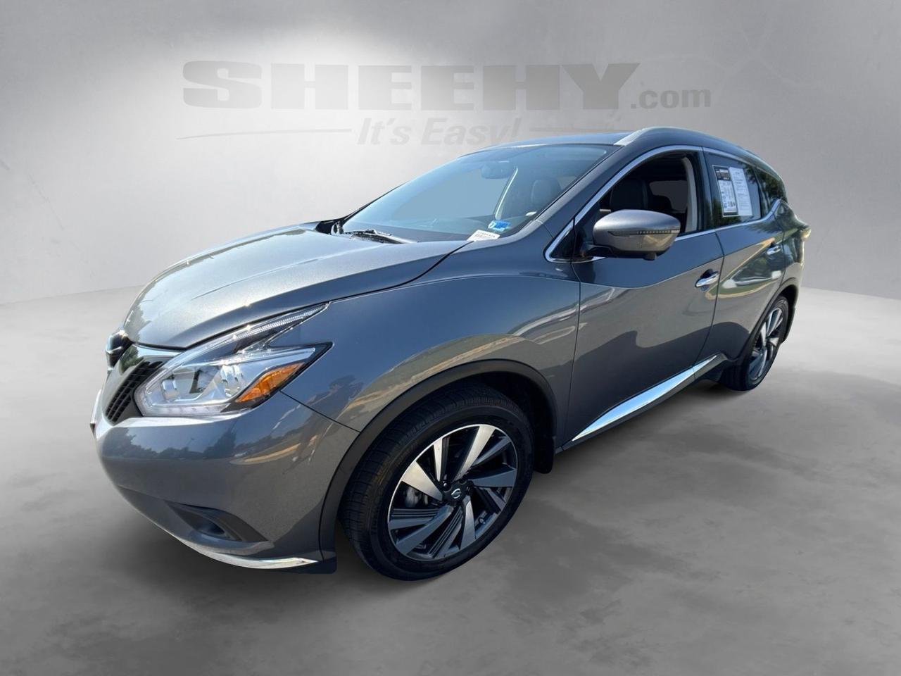 2018 Nissan Murano Platinum Chantilly VA