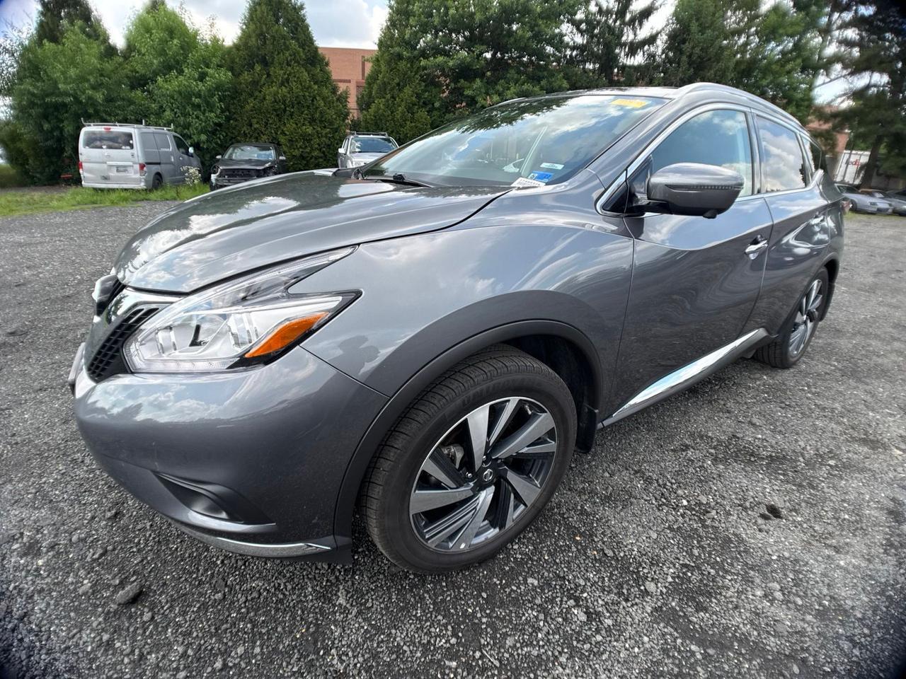 2018 Nissan Murano Platinum Chantilly VA